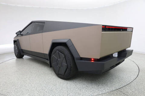 2024 Tesla Cybertruck