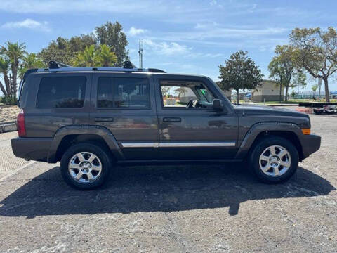 2006 Jeep Commander Limited