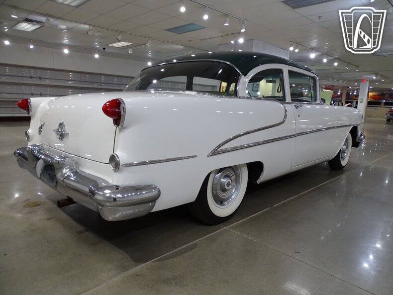 1955 Oldsmobile Eighty-Eight