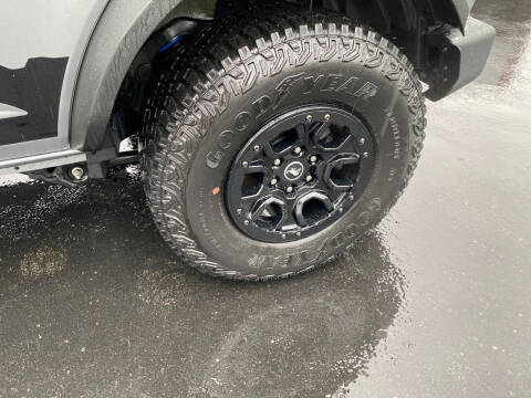 2023 Ford Bronco Wildtrak Advanced