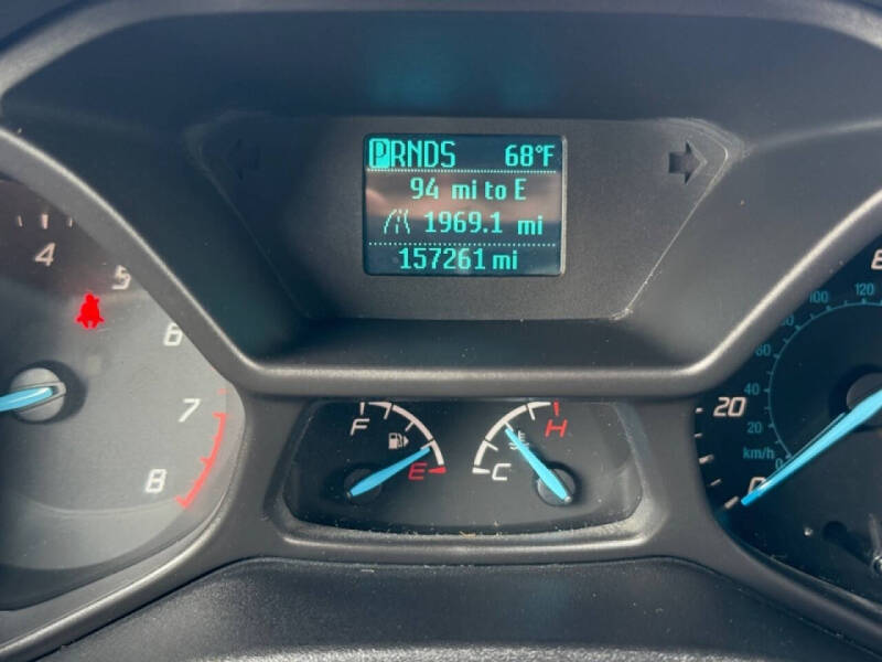 2015 Ford Transit Connect XL