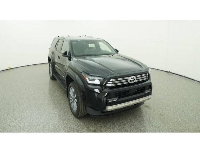 2025 Toyota 4Runner Limited HV