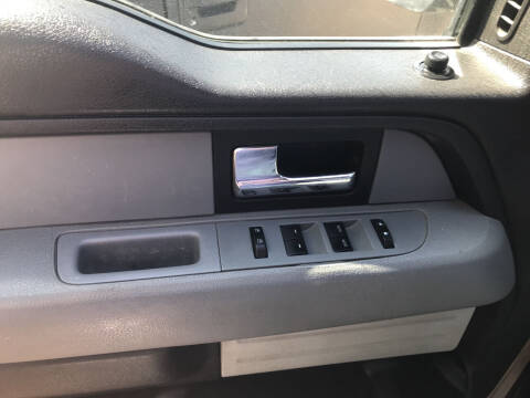 2014 Ford F-150 XL