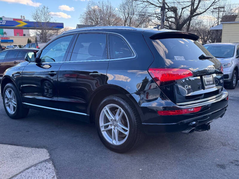 2017 Audi Q5 2.0T quattro Premium Plus