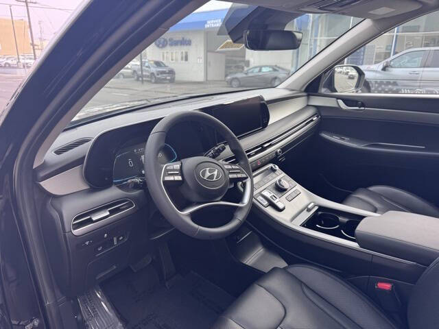 2023 Hyundai Palisade XRT