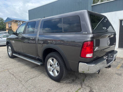 2014 RAM 1500 Big Horn