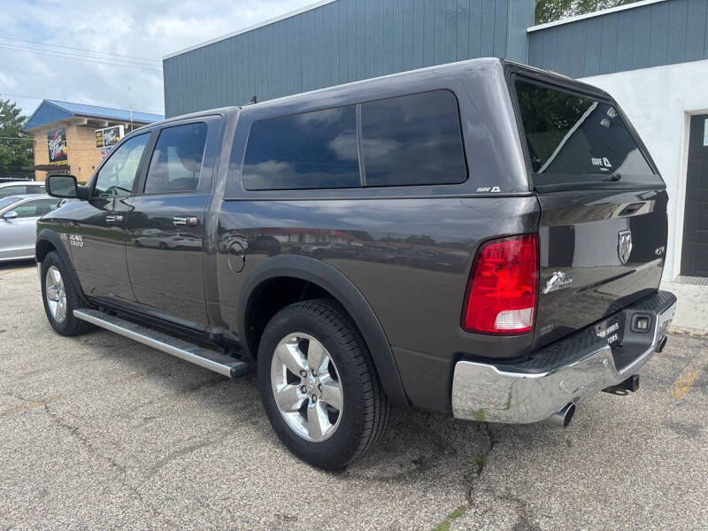2014 RAM 1500 Big Horn