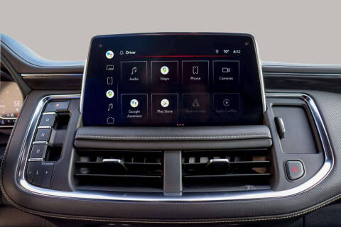2022 GMC Yukon XL SLT