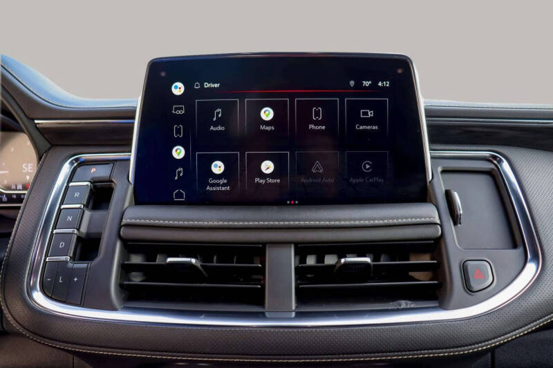 2022 GMC Yukon XL SLT
