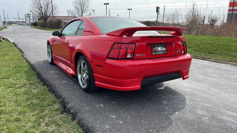 2002 Ford Mustang GT Deluxe