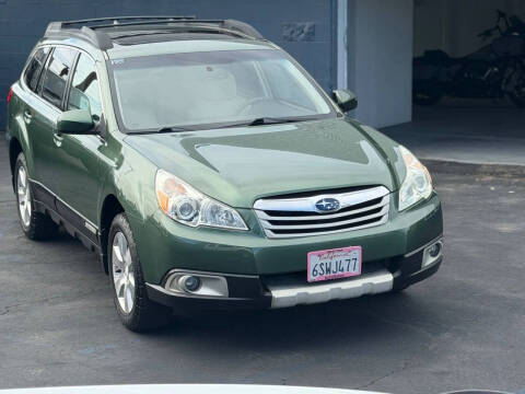 2011 Subaru Outback 3.6R Limited