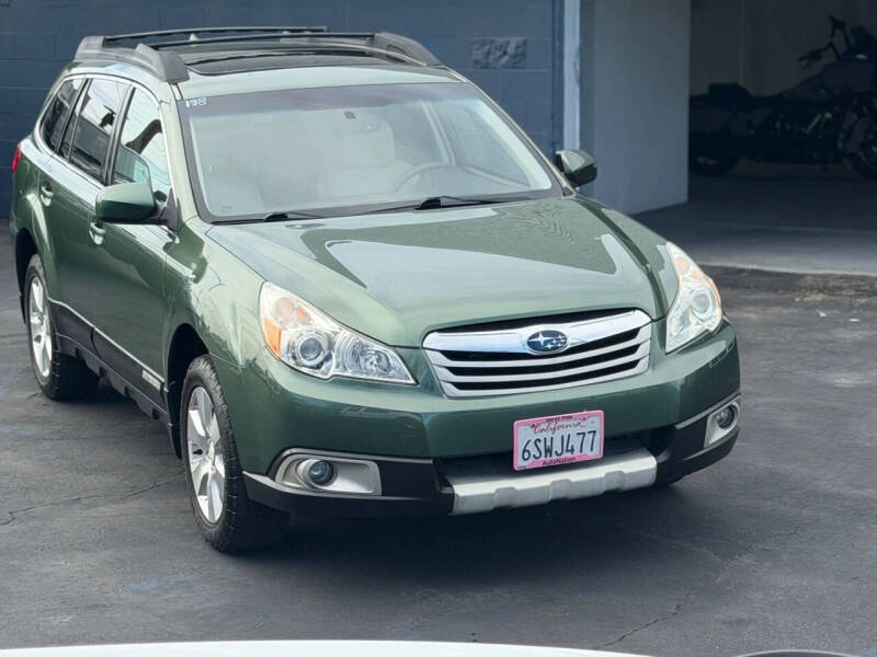 2011 Subaru Outback 3.6R Limited