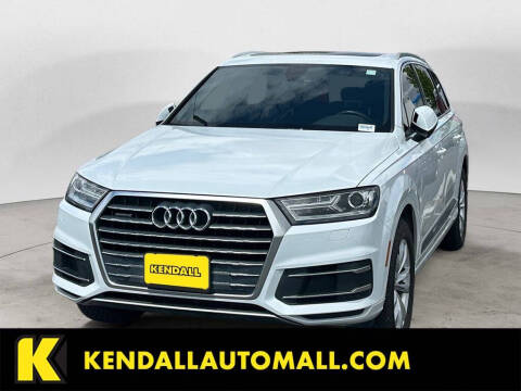 2019 Audi Q7