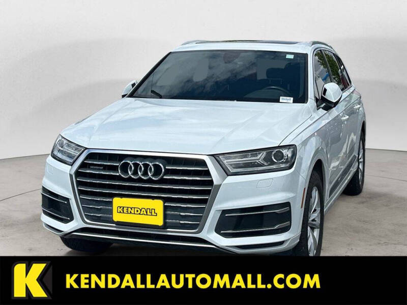 2019 Audi Q7