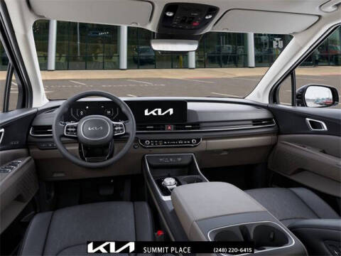 2026 Kia Carnival Hybrid SX
