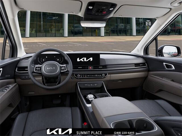 2026 Kia Carnival Hybrid SX