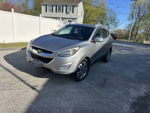 2014 Hyundai Tucson Limited