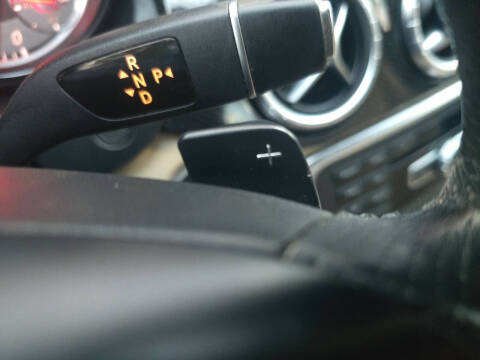 2014 Mercedes-Benz CLA CLA 250