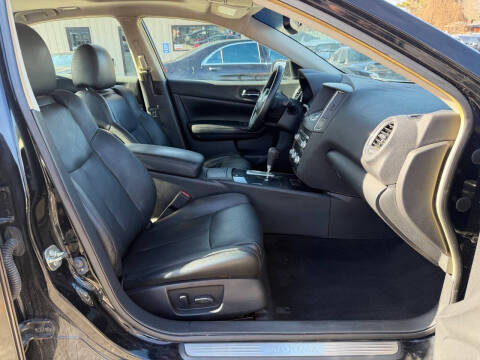 2014 Nissan Maxima 3.5 SV