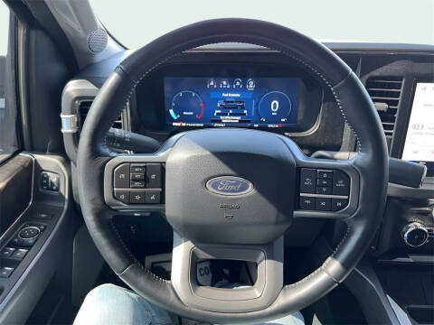 2024 Ford F-250 Super Duty