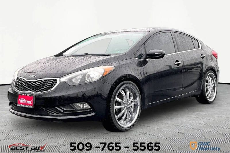 2015 Kia Forte EX