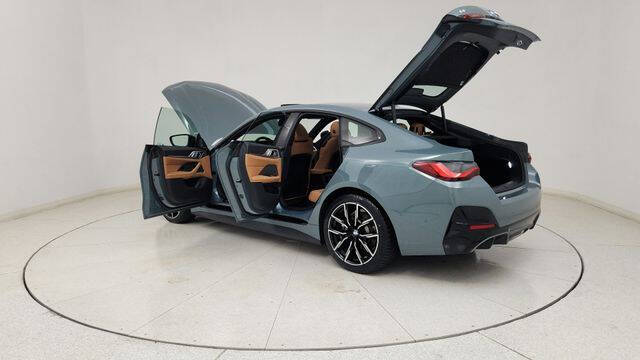 2025 BMW i4 eDrive40 Gran Coupe