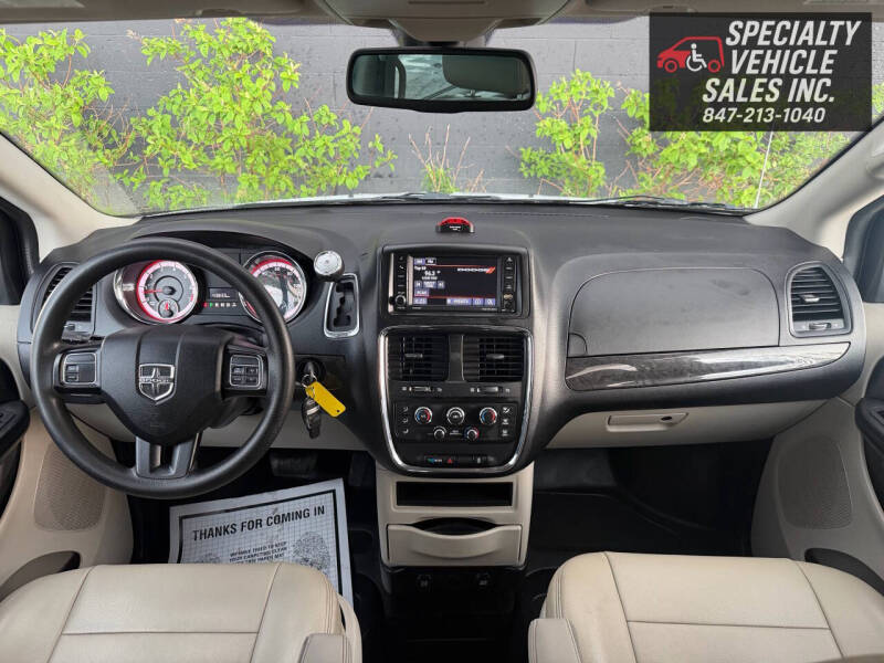 2019 Dodge Grand Caravan SE