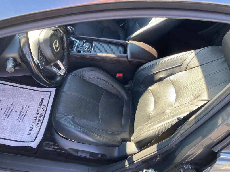 2017 Mazda MAZDA3 Grand Touring