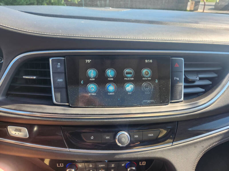 2019 Buick Enclave Essence