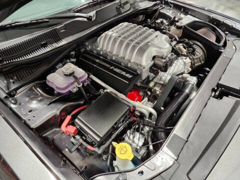 2018 Dodge Challenger SRT Demon