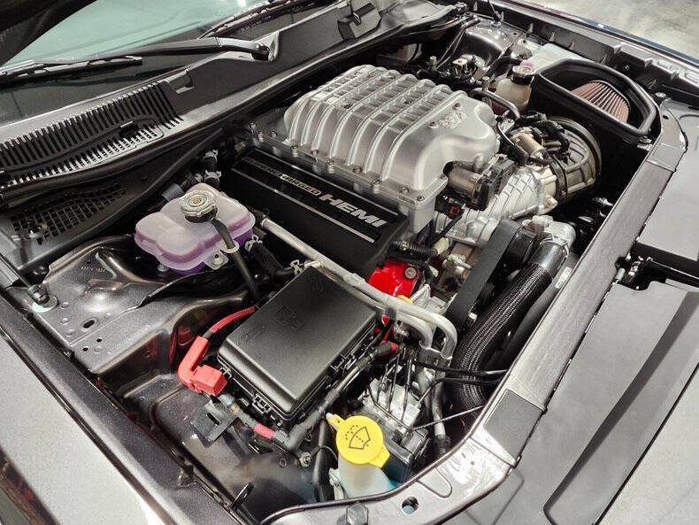 2018 Dodge Challenger SRT Demon