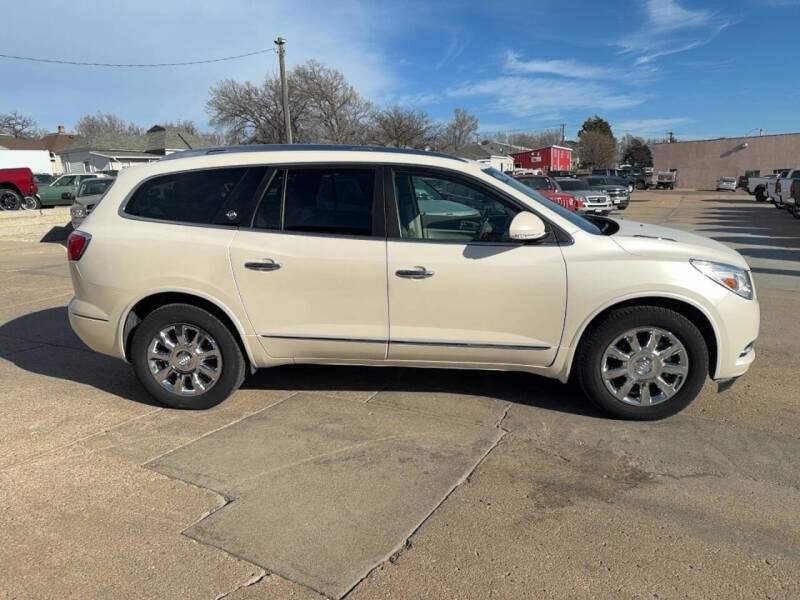 2015 Buick Enclave Leather