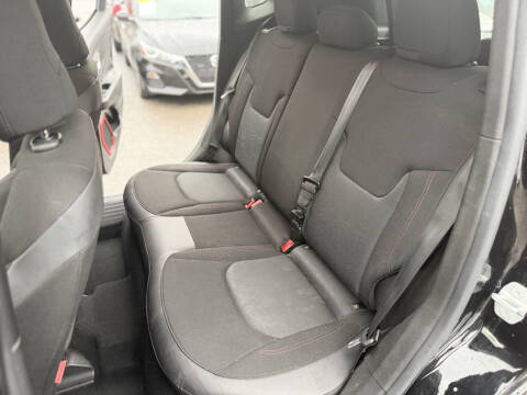 2015 Jeep Renegade Trailhawk