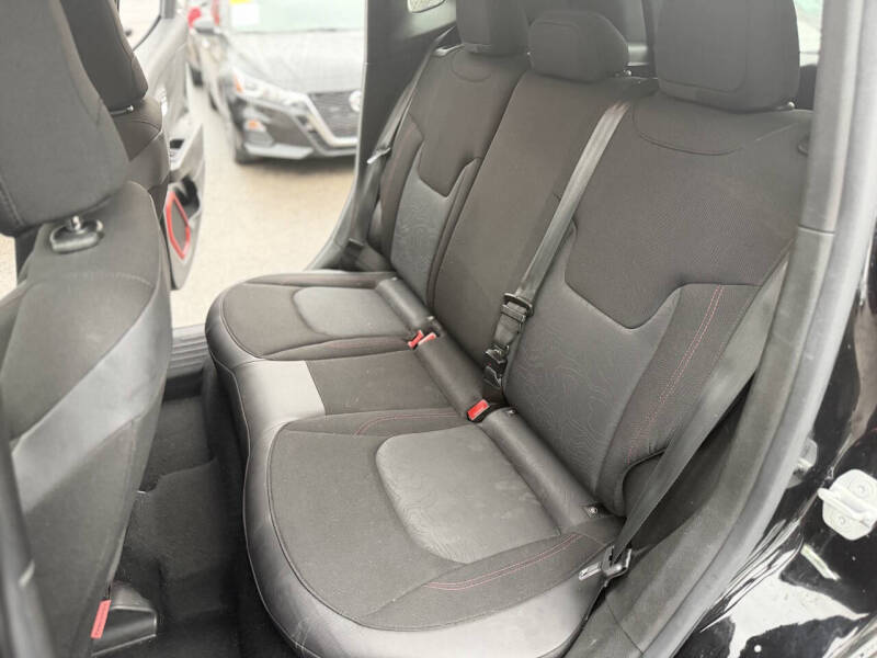 2015 Jeep Renegade Trailhawk