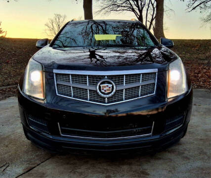 2013 Cadillac SRX Premium Collection