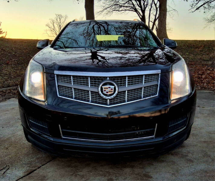 2013 Cadillac SRX Premium Collection