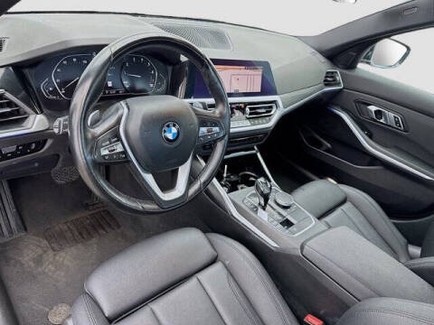 2021 BMW 3 Series 330i