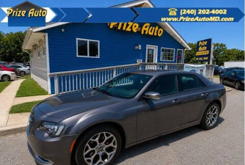 2017 Chrysler 300