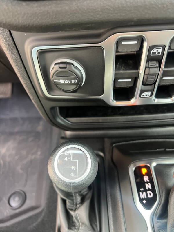2026 Jeep Gladiator Sport S