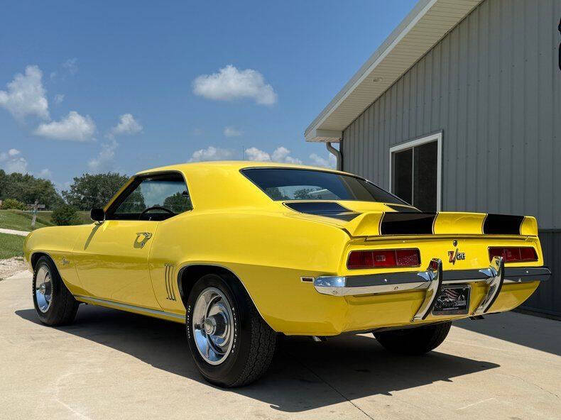 1969 Chevrolet Camaro