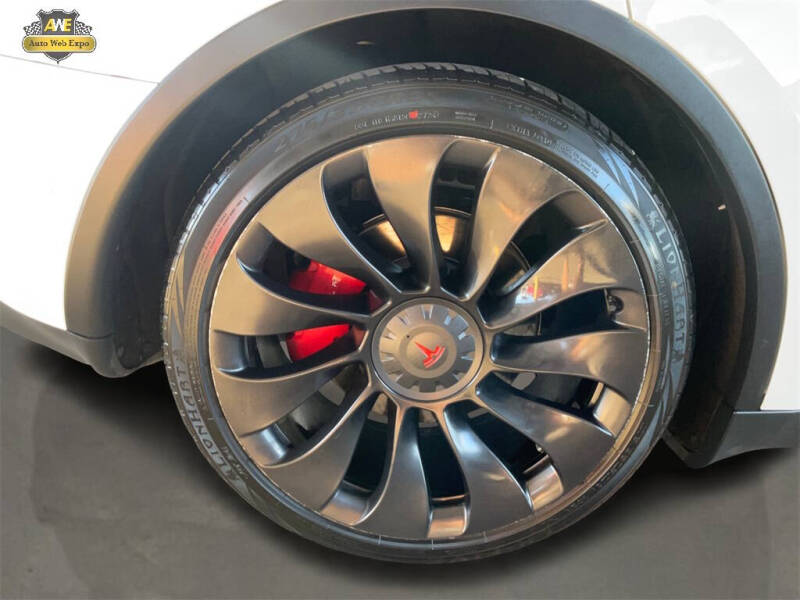 2022 Tesla Model Y Performance