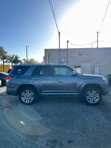2011 Toyota 4Runner Limited