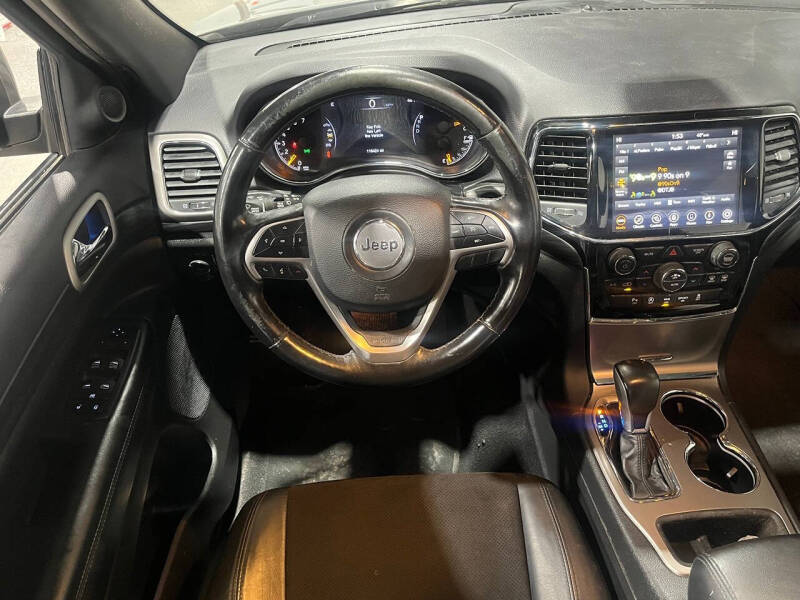 2019 Jeep Grand Cherokee Altitude