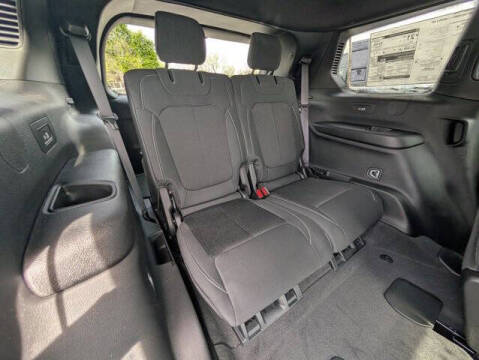 2025 Jeep Grand Cherokee L Laredo X