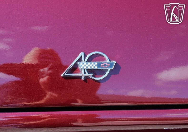 1993 Chevrolet Corvette