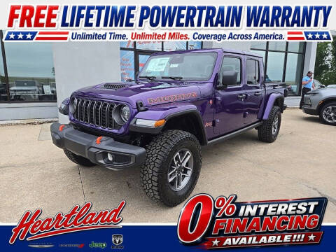 2026 Jeep Gladiator Mojave