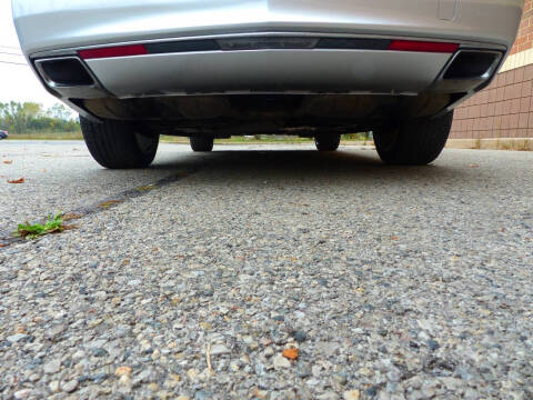 2017 Cadillac XTS Luxury