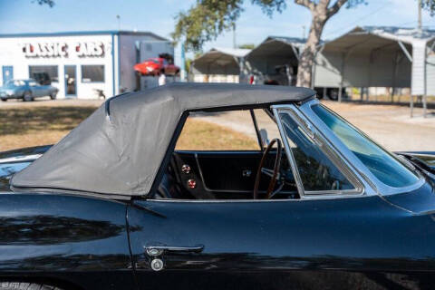 1963 Chevrolet Corvette