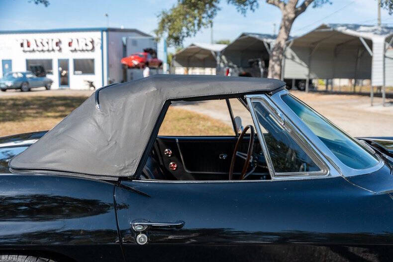 1963 Chevrolet Corvette