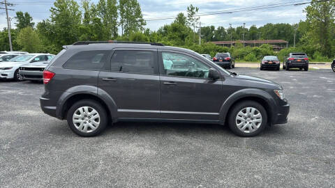 2018 Dodge Journey SE